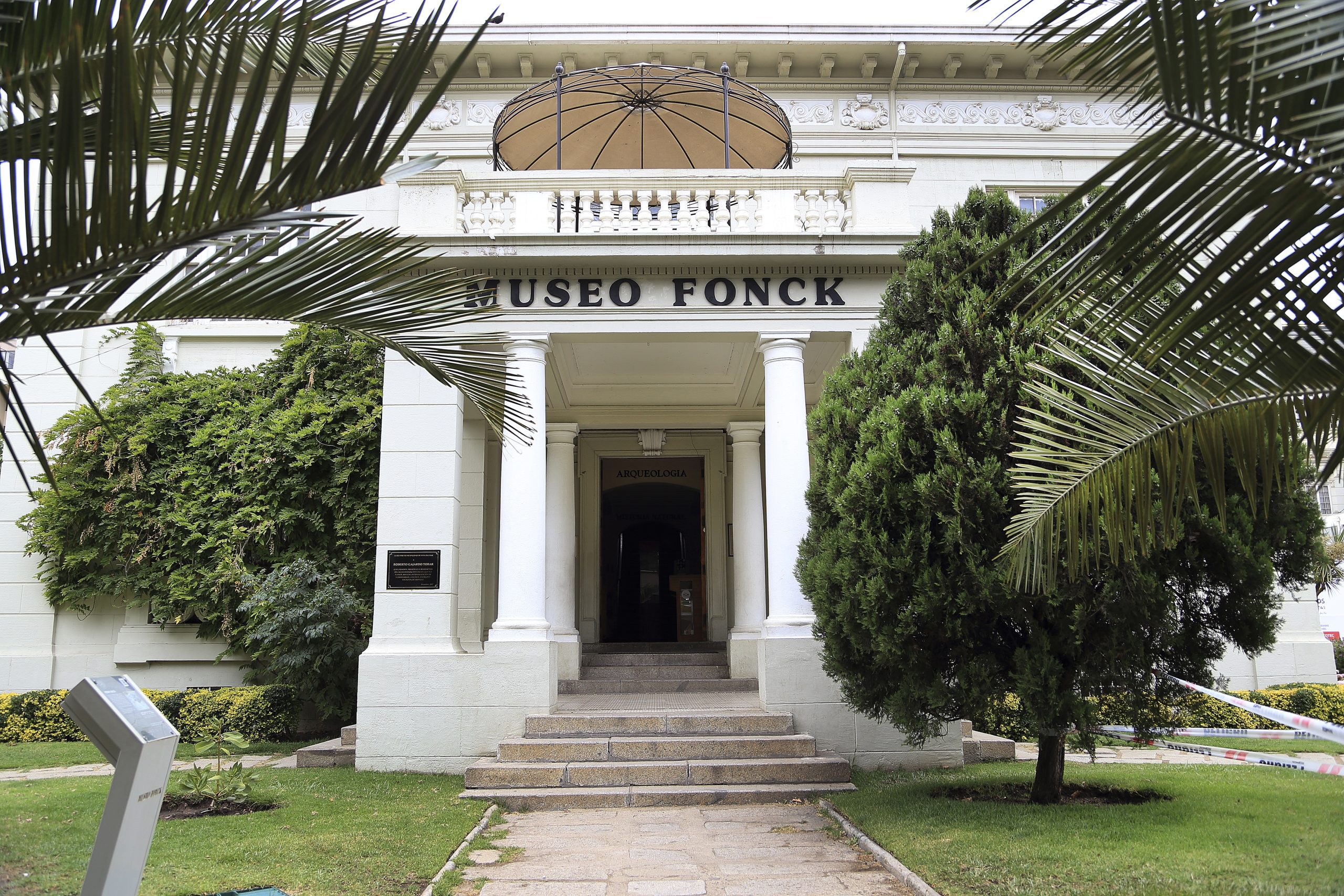 Museo Fonck Viña del Mar