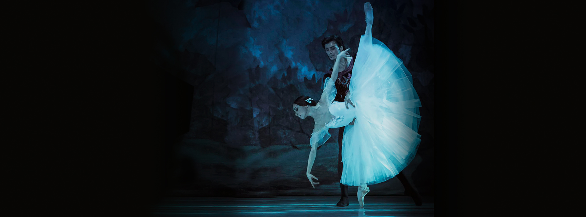 Ballet Nacional de Ucrania llega a la Quinta Vergara