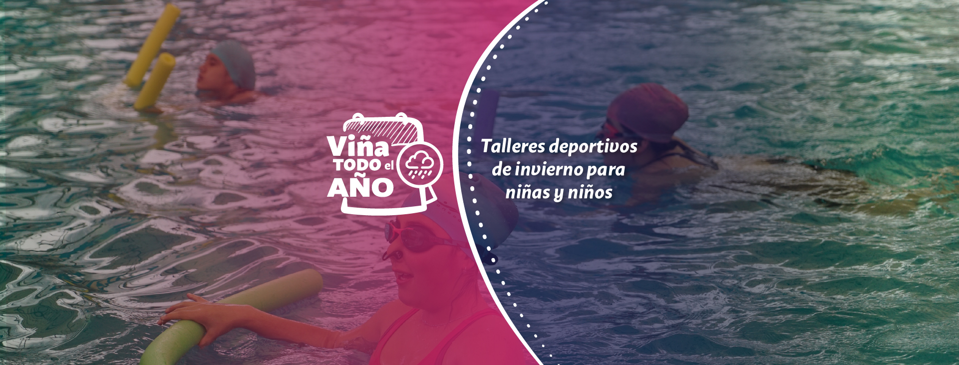 Vacaciones de invierno: Talleres deportivos