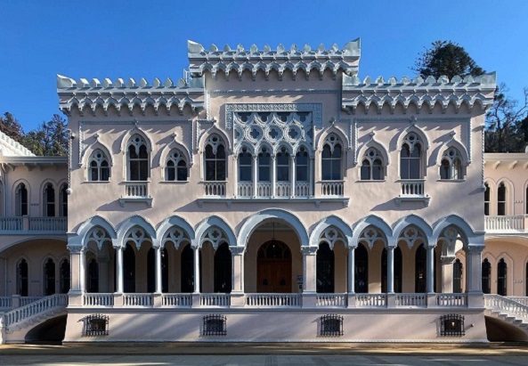 imagen foto museo palacio vergara