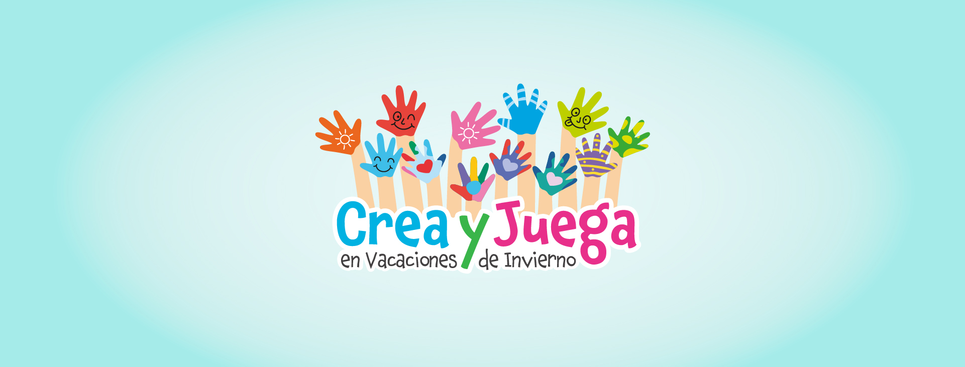 Crea y juega en vacaciones de invierno