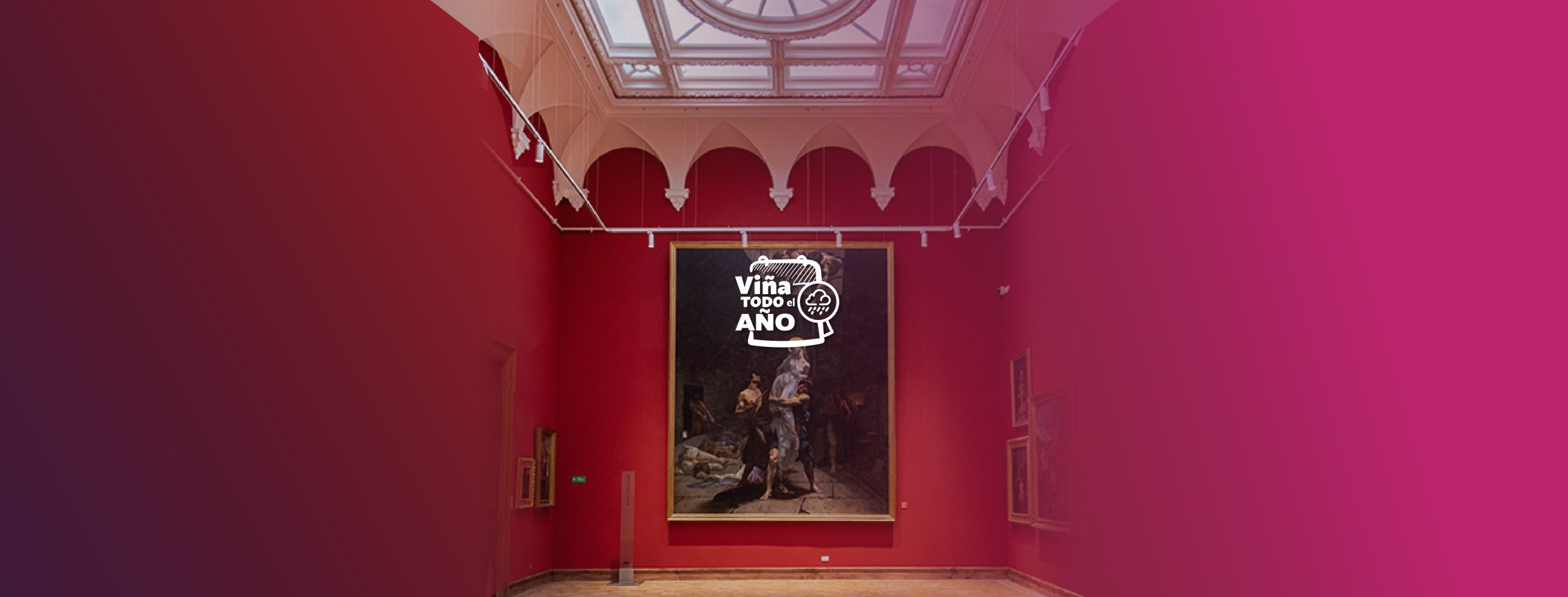 Viña todo el año: Conoce la sala Capitular del Museo Palacio Vergara