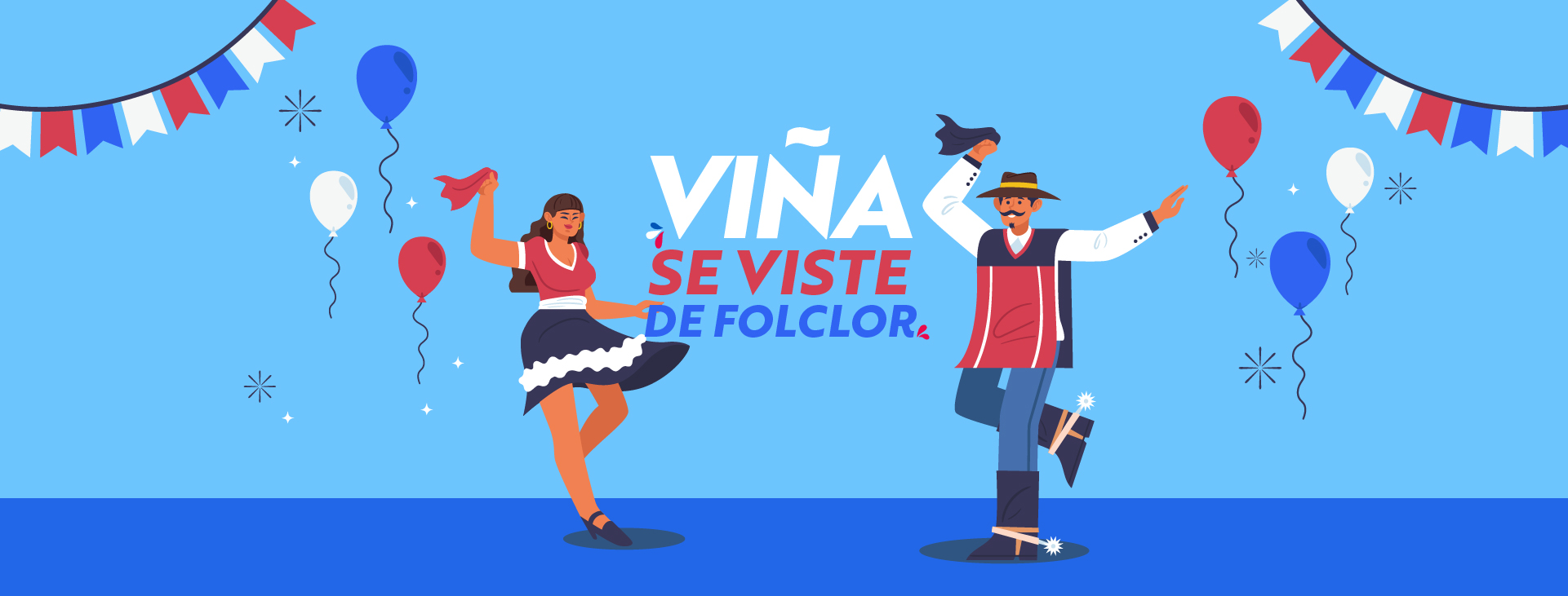 Destacado de fin de semana: “Viña se viste de folclor”