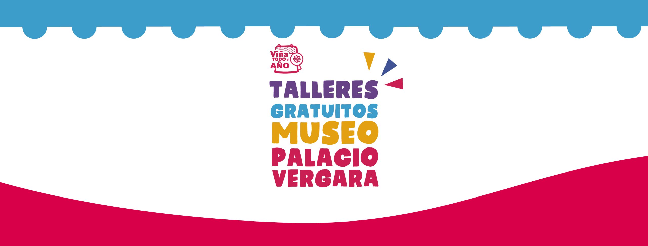 Participa y aprende en los talleres gratuitos del Museo Palacio Vergara