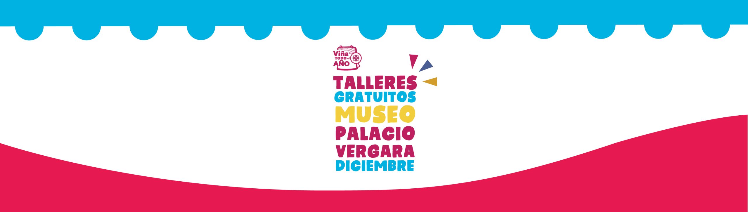 Participa en los talleres gratuitos de diciembre