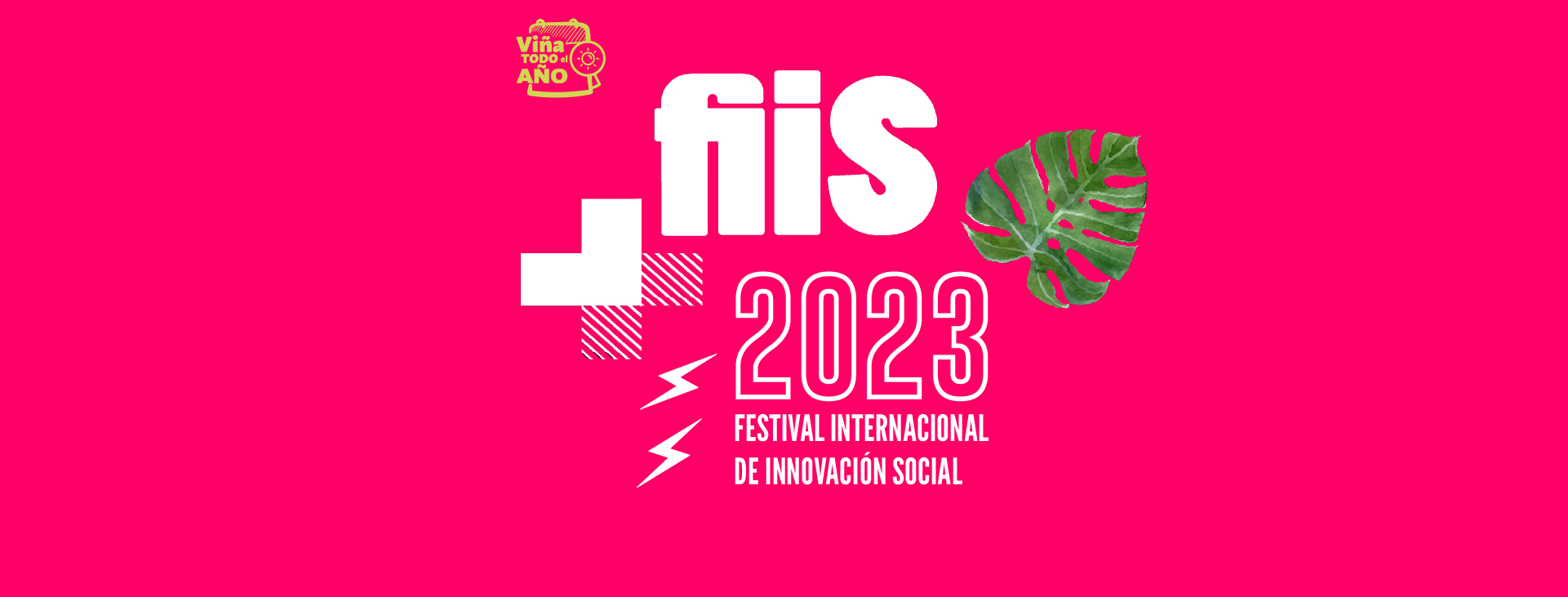 No te pierdas el FIIS 2023 en Viña del Mar