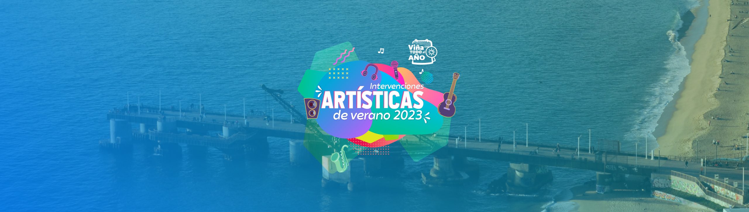 ¡Lo mejor del arte y la cultura en el verano de Viña del Mar!