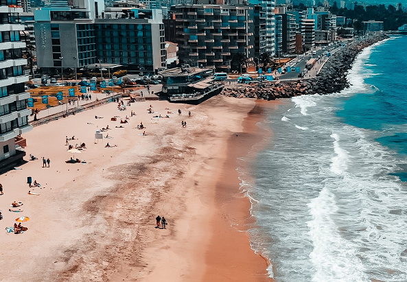 imagen Playa Acapulco