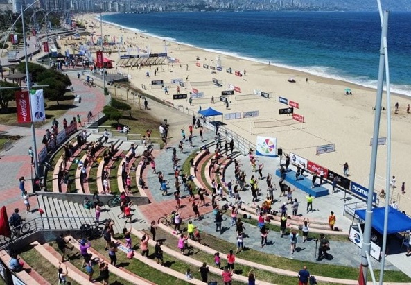 imagen Playa del Deporte