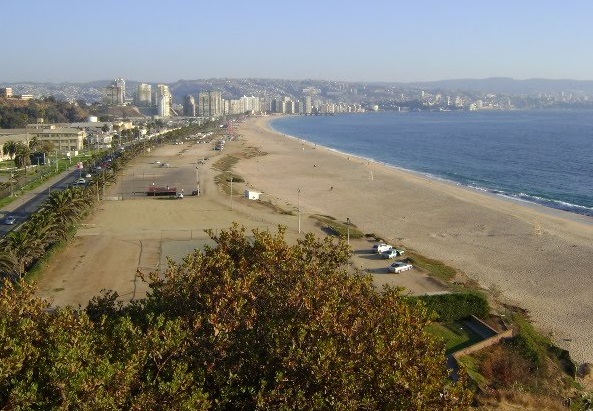 imagen Playa los Marineros