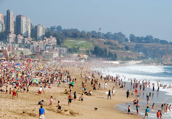 imagen Playa renaca segundo sector