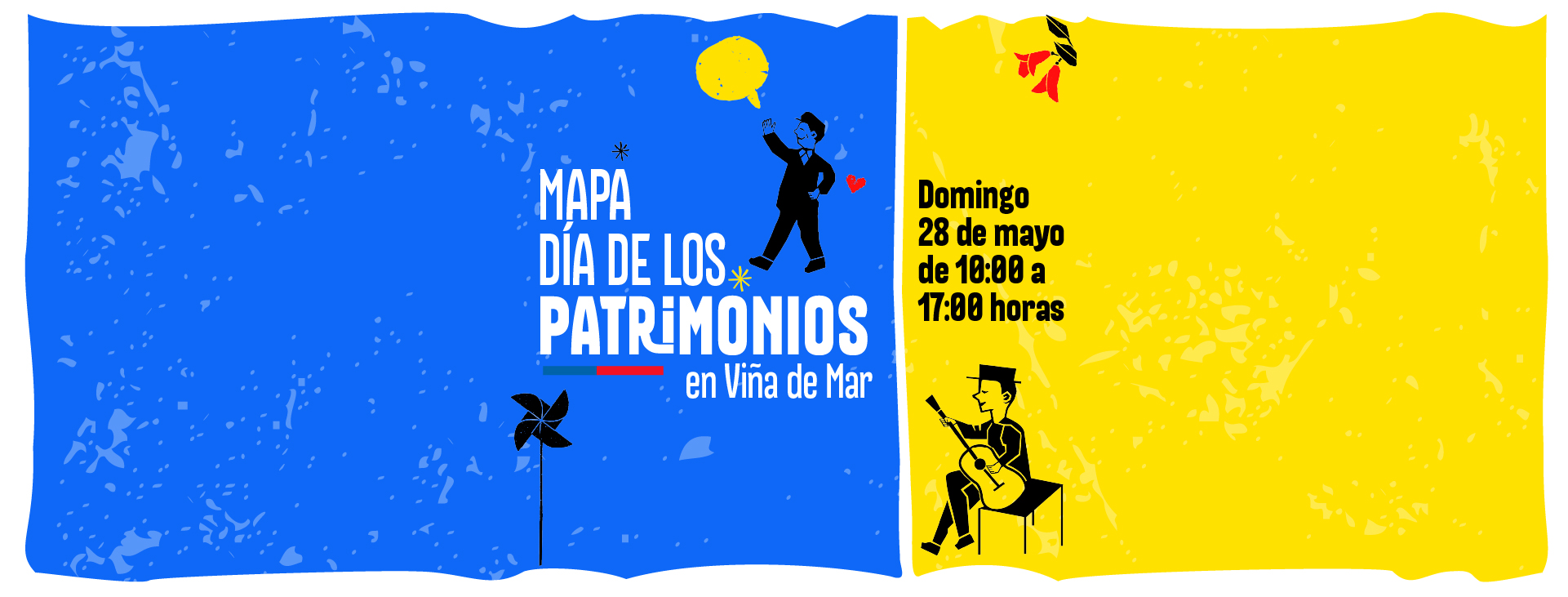 Día de los Patrimonios en Viña del Mar: ¡Revisa el mapa de actividades y participa!