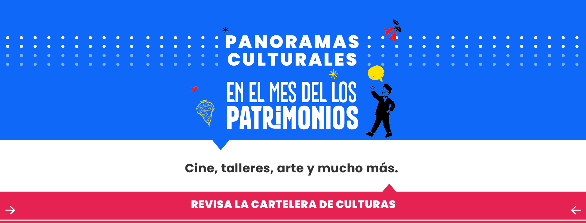 Mayo: Mes de los Patrimonios en Viña del Mar