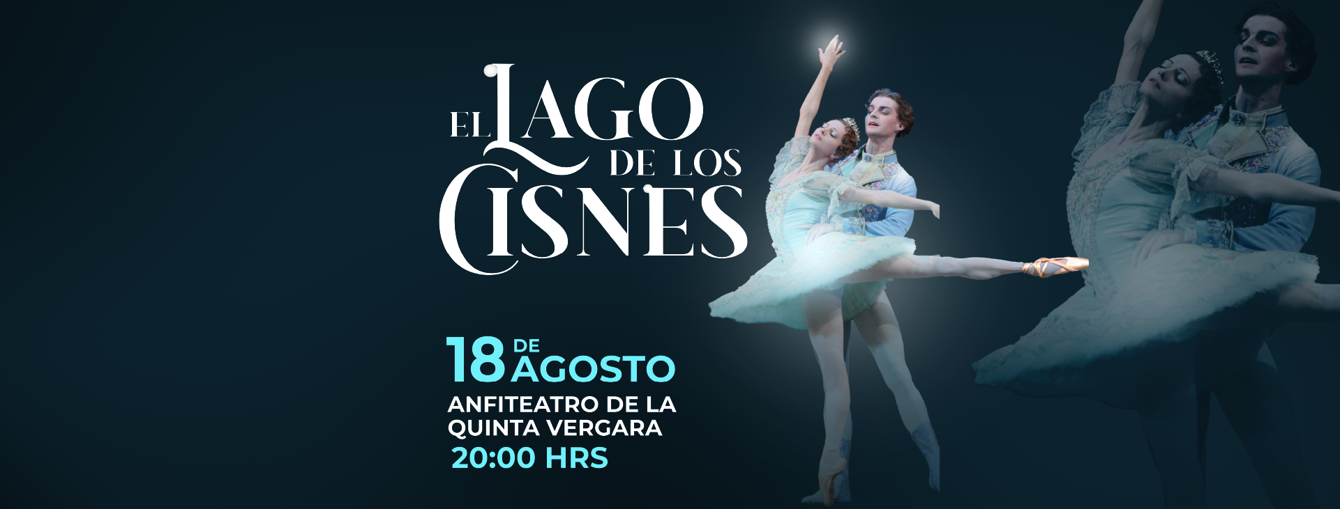 Disfruta en familia un clásico del ballet