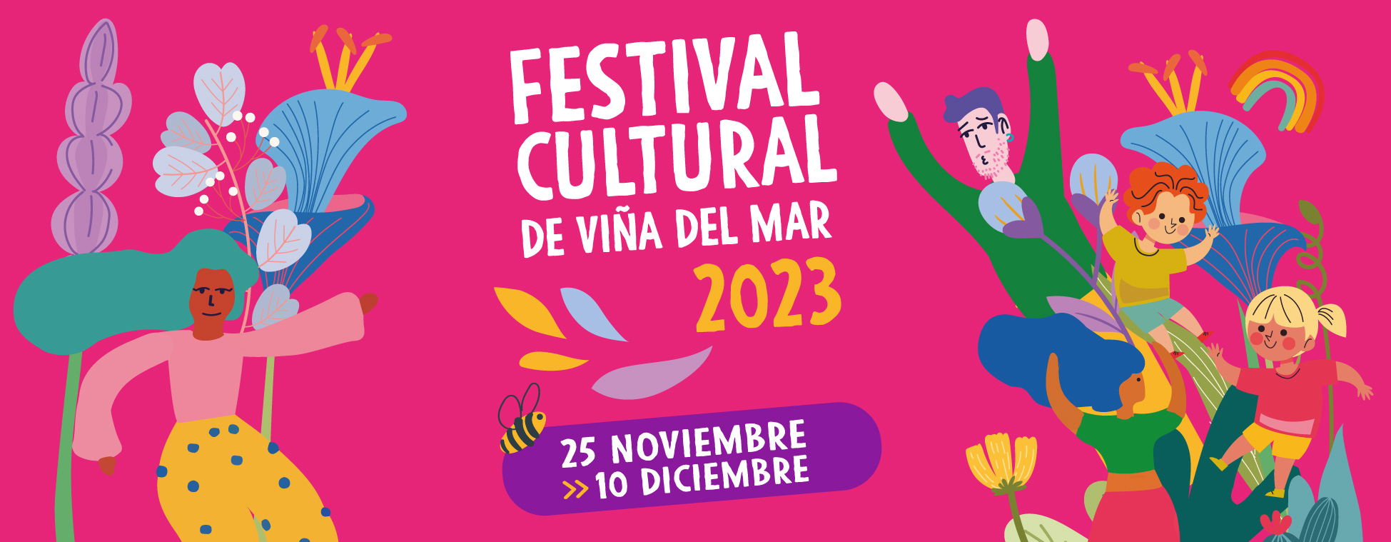 ¡Viña del Mar se viste de cultura!