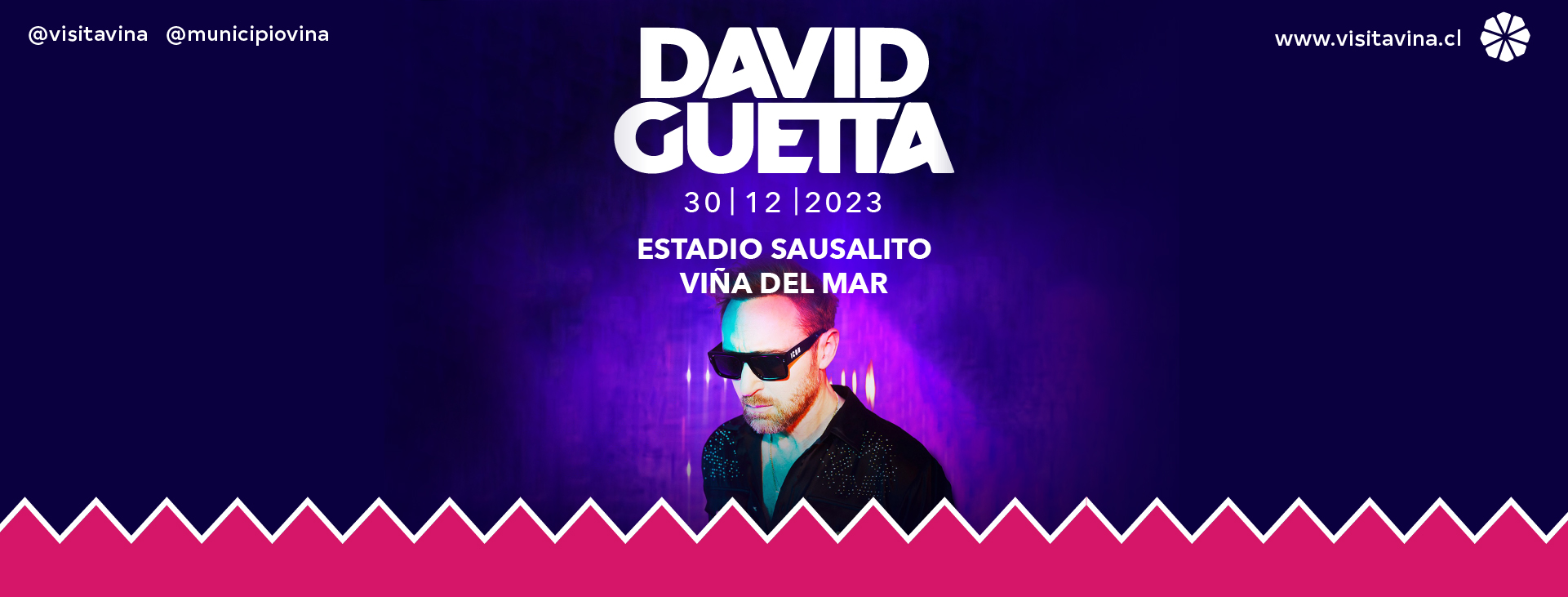 ¡David Guetta regresa a Viña del Mar!