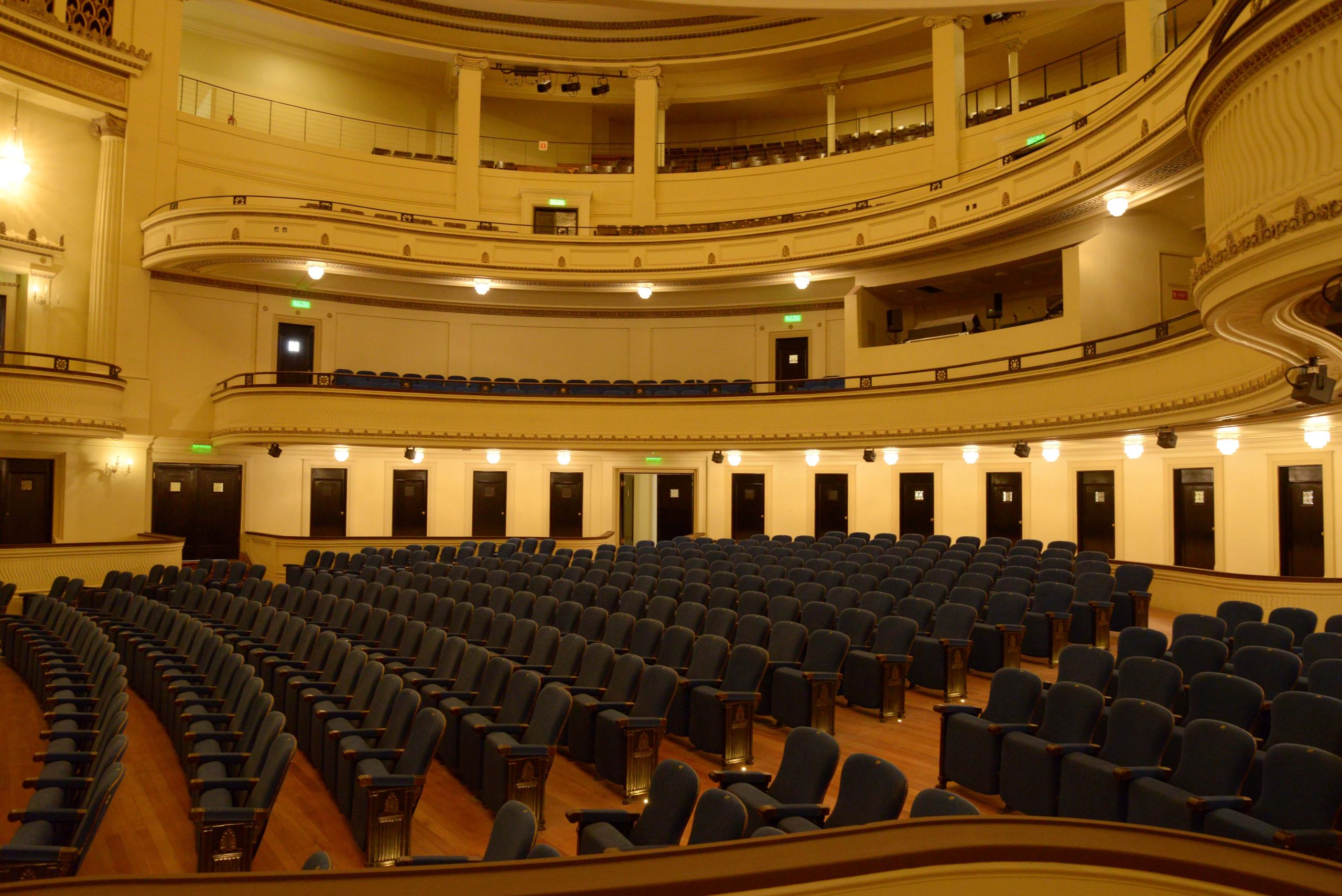 Teatro Municipal de Viña del Mar