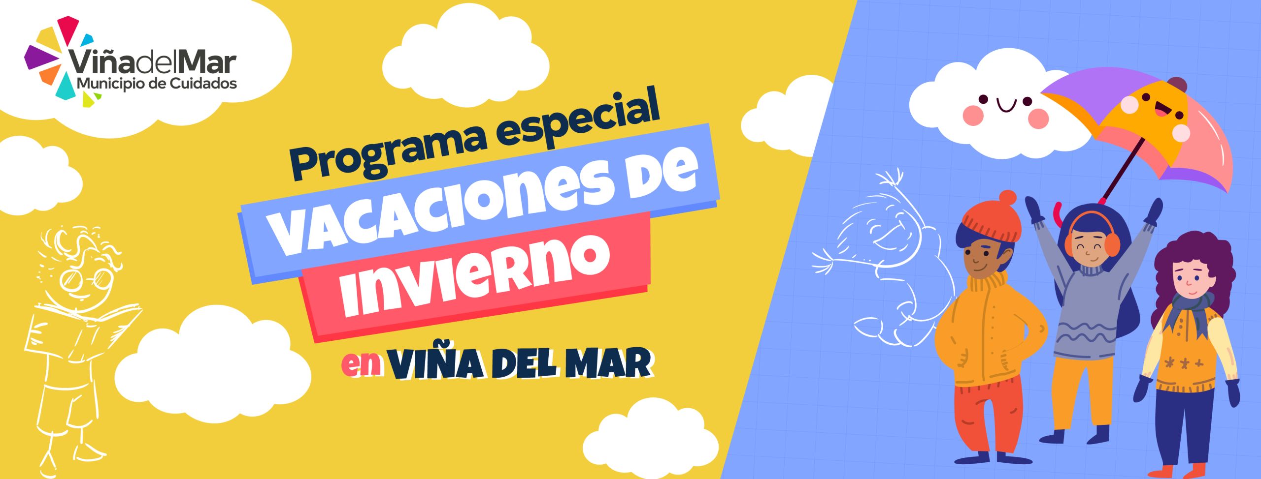Vacaciones de Invierno en Viña del Mar
