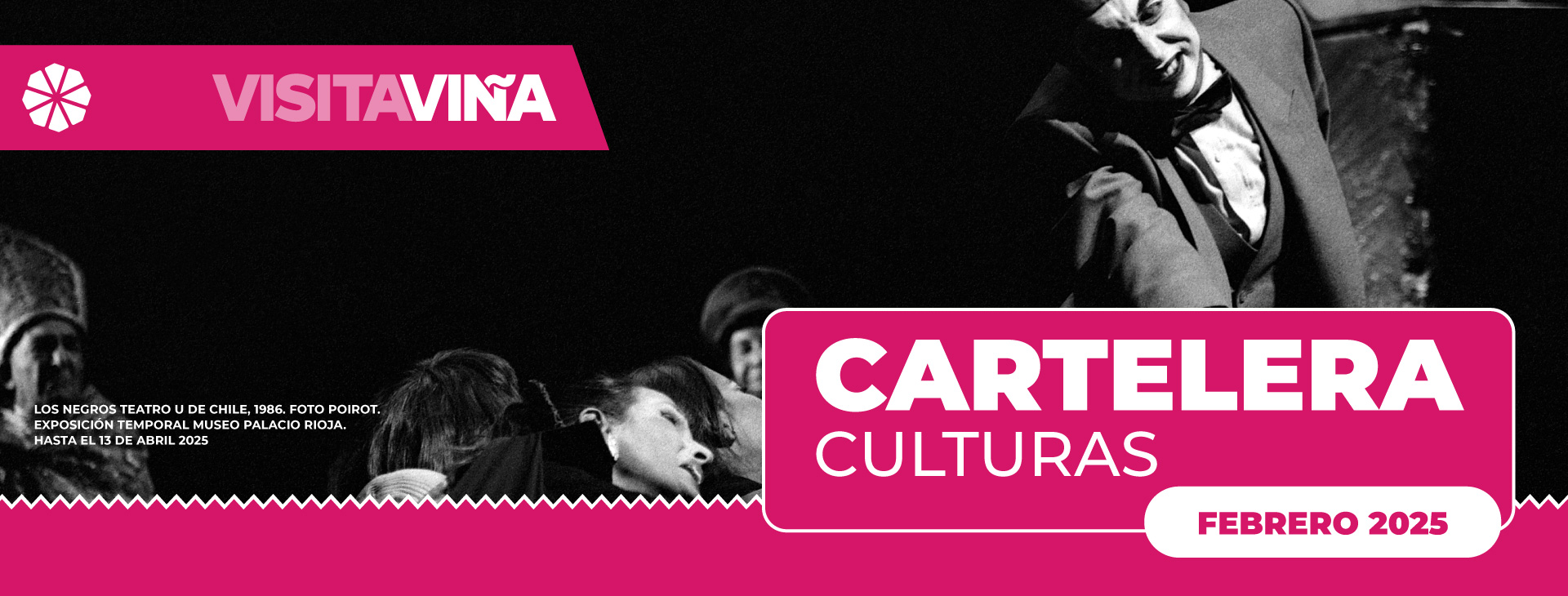 Febrero de Cultura y Entretenimiento en Viña del Mar