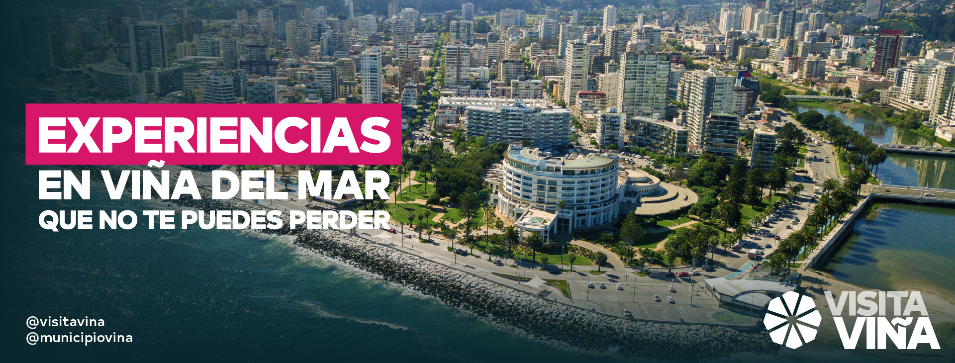Experiencias en Viña del Mar que no te puedes perder si es tu primera vez en la ciudad