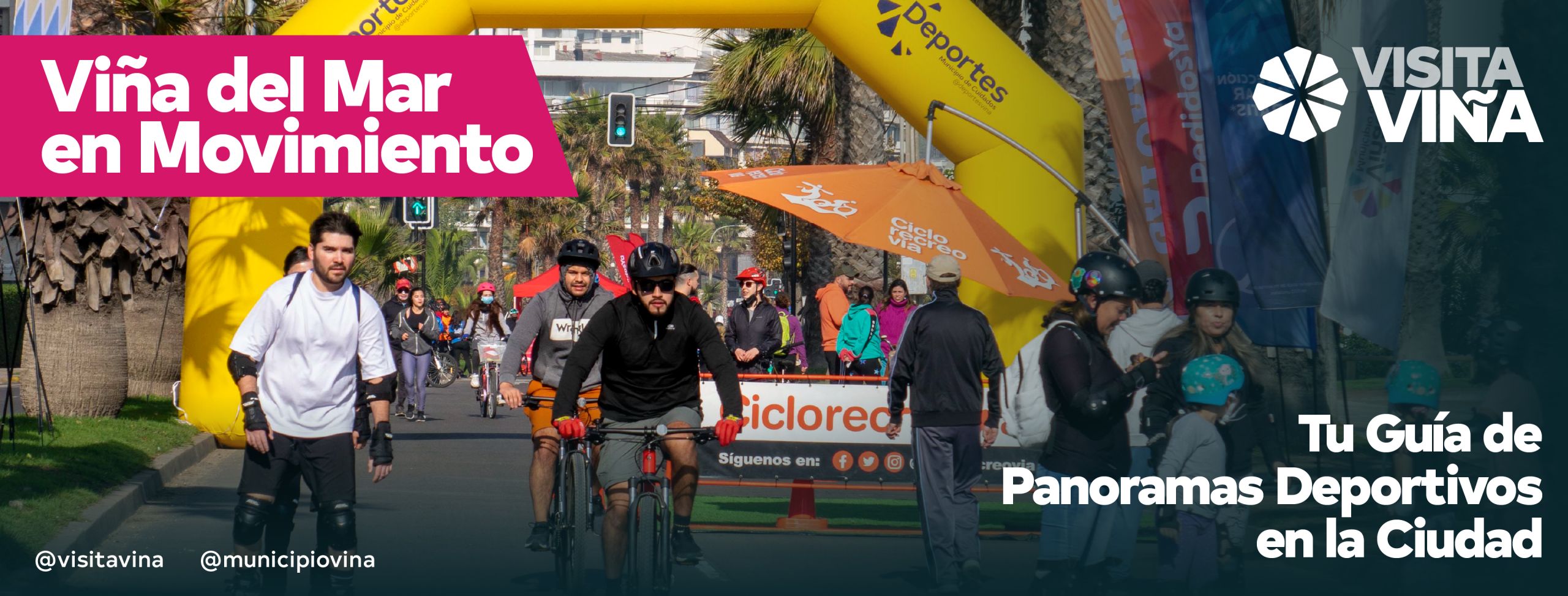Viña del Mar en Movimiento: Tu Guía de Panoramas Deportivos en la Ciudad 