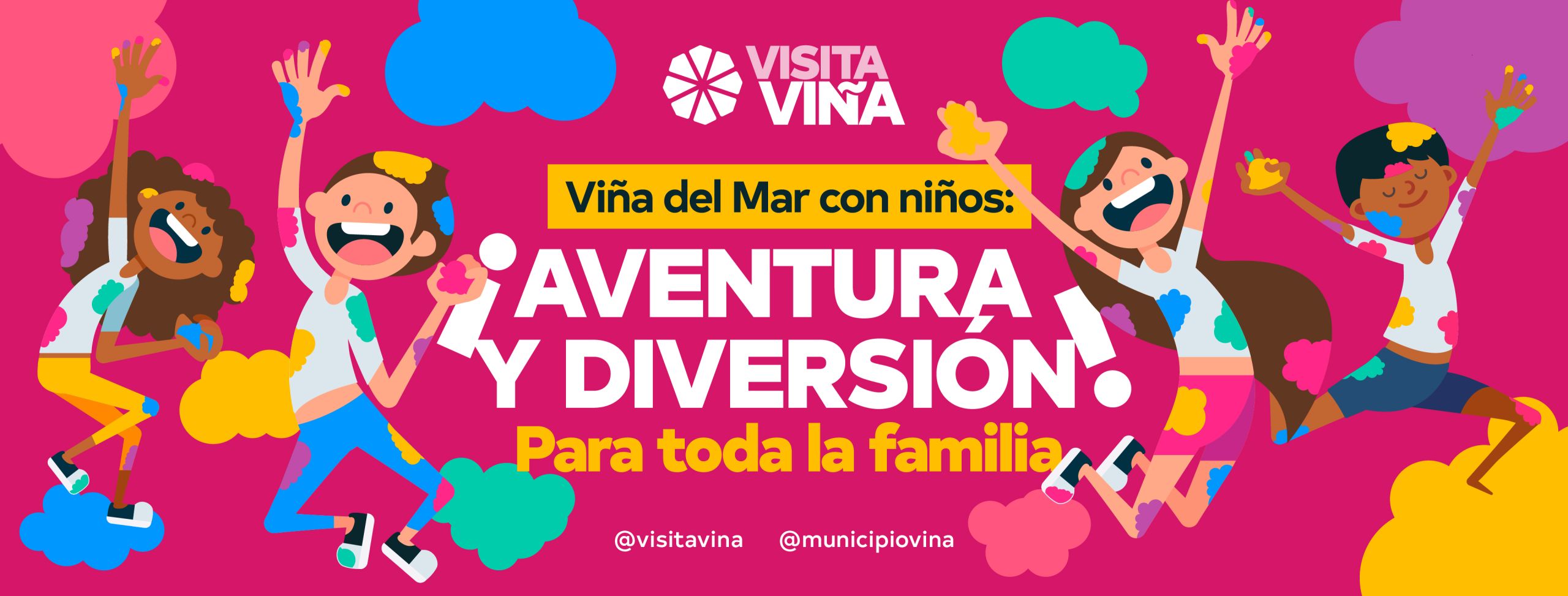 Viña del Mar con Niños: ¡Aventura y Diversión para Toda la Familia!