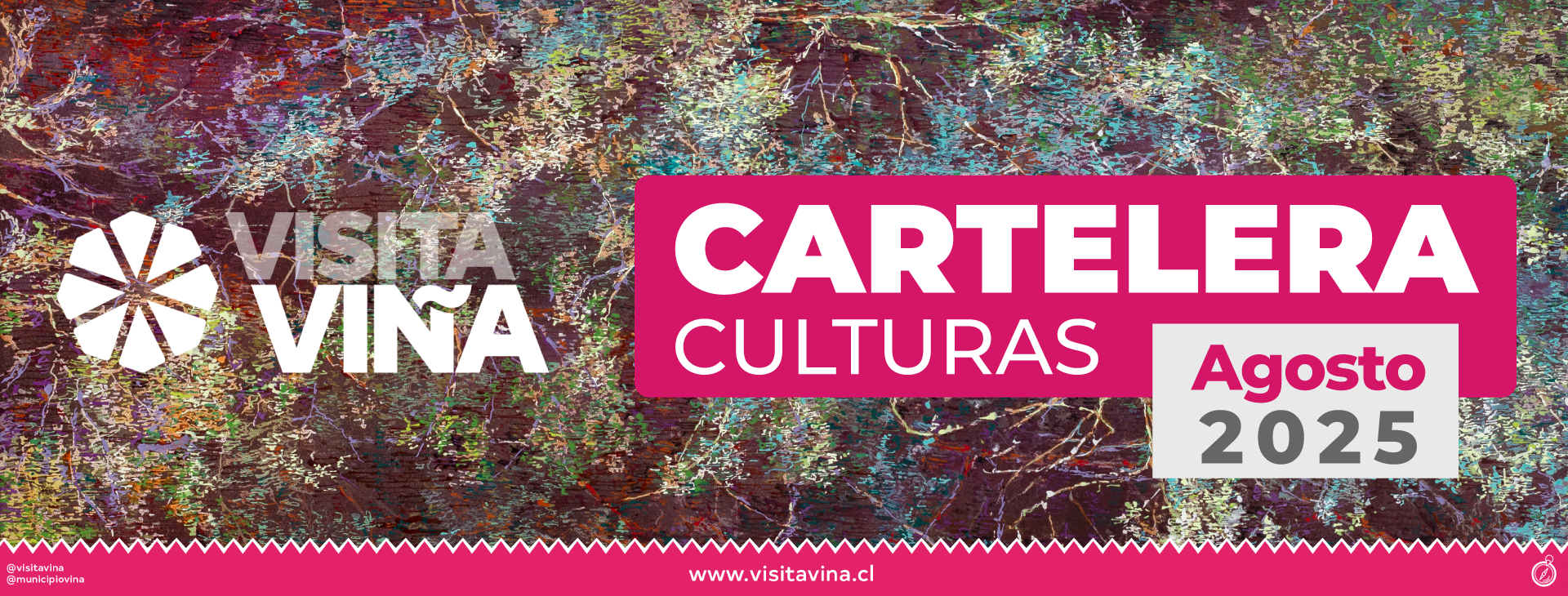 ¡AGOSTO EN VIÑA DEL MAR: Día de los Patrimonios, niñas, niños y adolescentes!