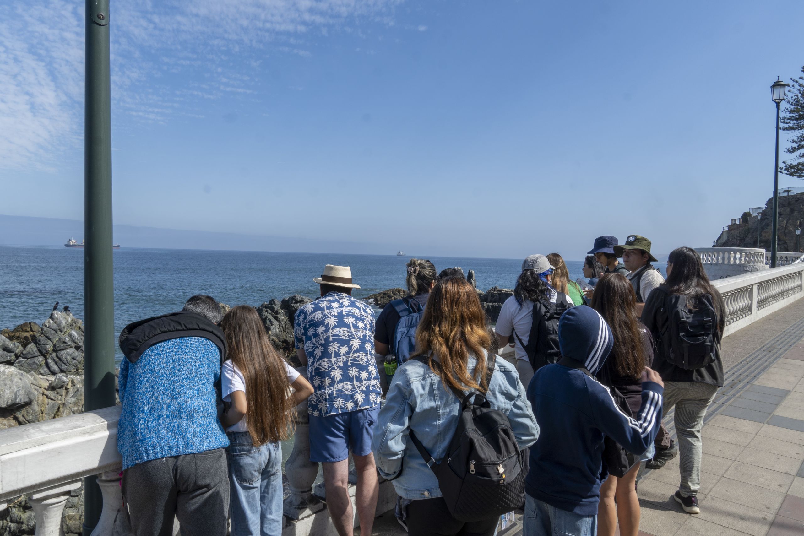 Un viaje por la historia de Viña del Mar en los tours guiados gratuitos
