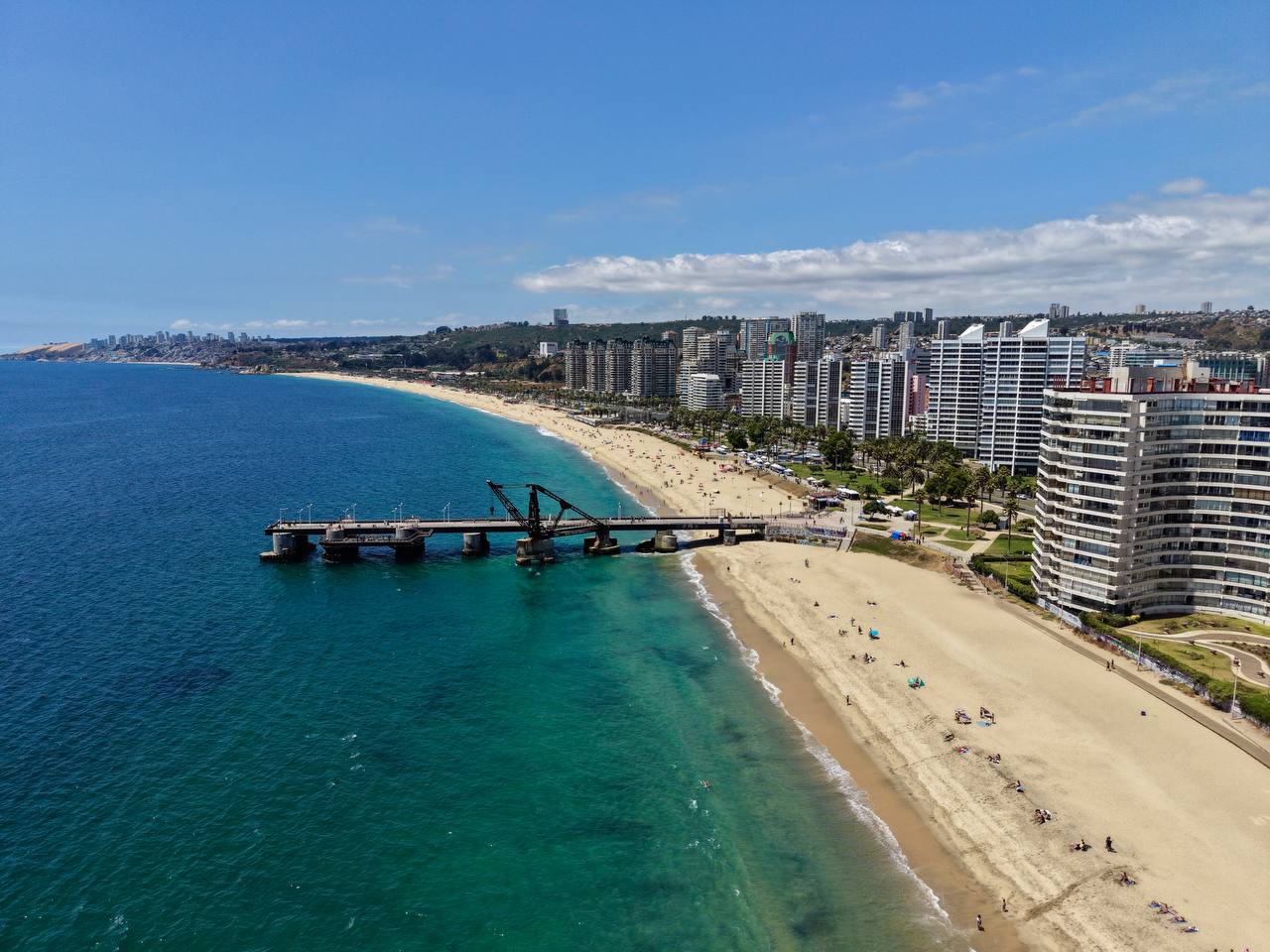 Guía de deportes acuáticos en Viña del Mar